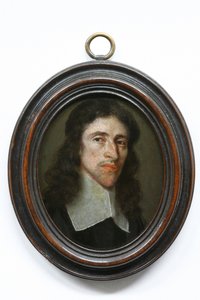 Portrait of Edward East, c.1655